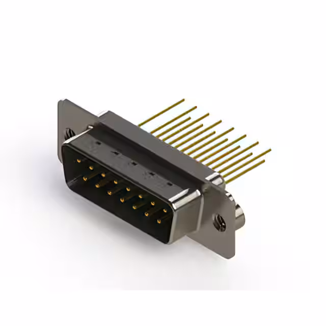 627-M15-223-GN2 EDAC Inc.  Gruppi di connettori D-Sub